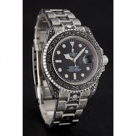 Replica Rolex Submariner Limited Edition 1454090 - View 3