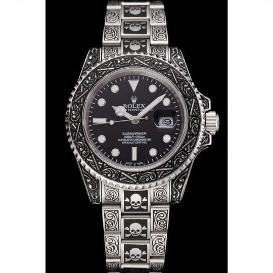 Replica Rolex Submariner Limited Edition 1454090 - View 2