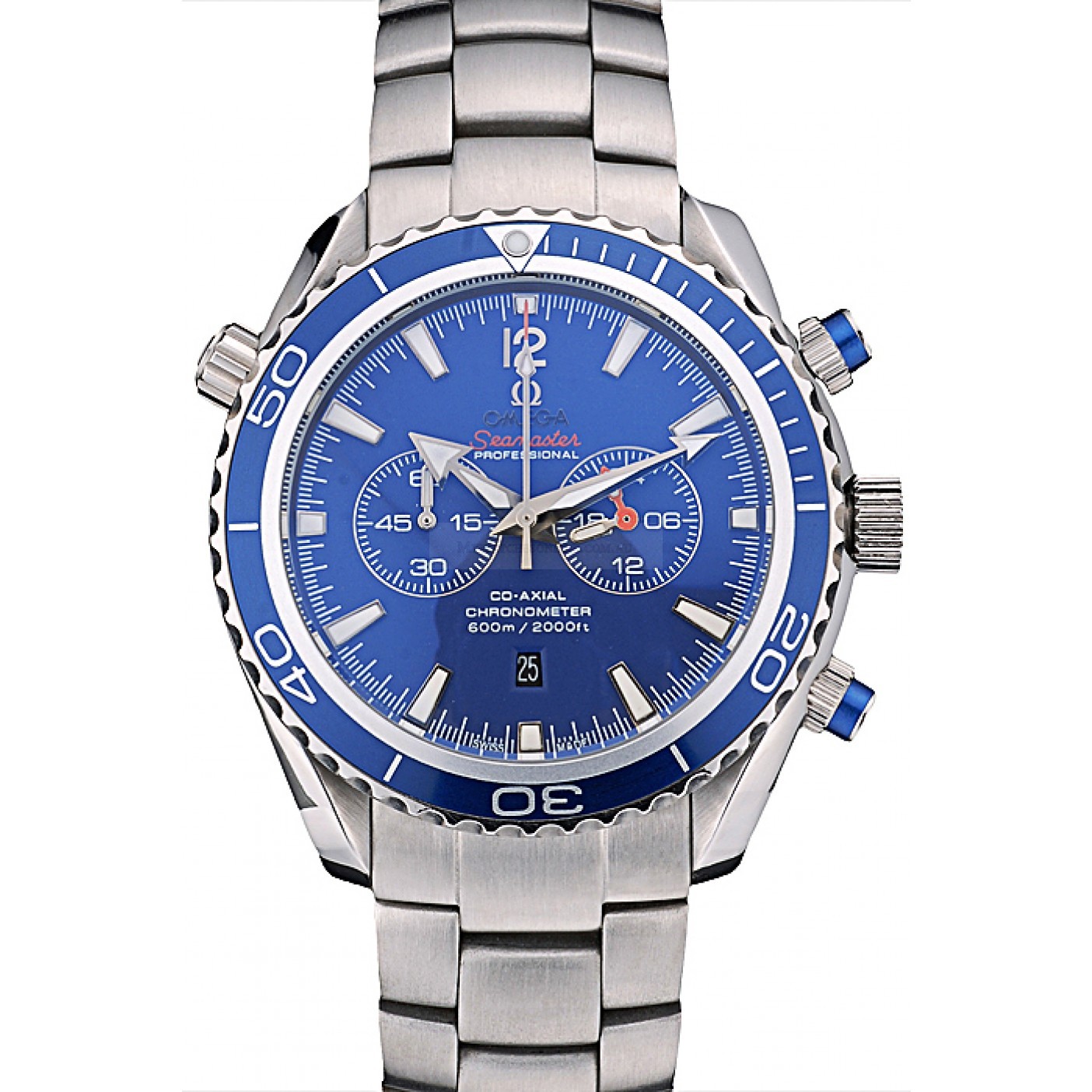 Replica Omega Seamaster 80239 - View 1