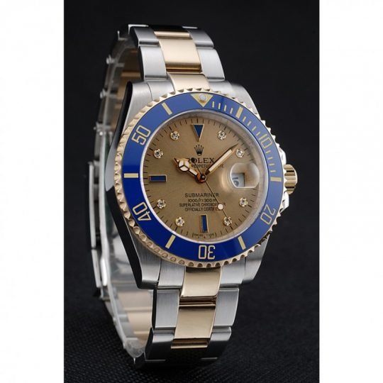 Replica Rolex Submariner RL55 - View 3