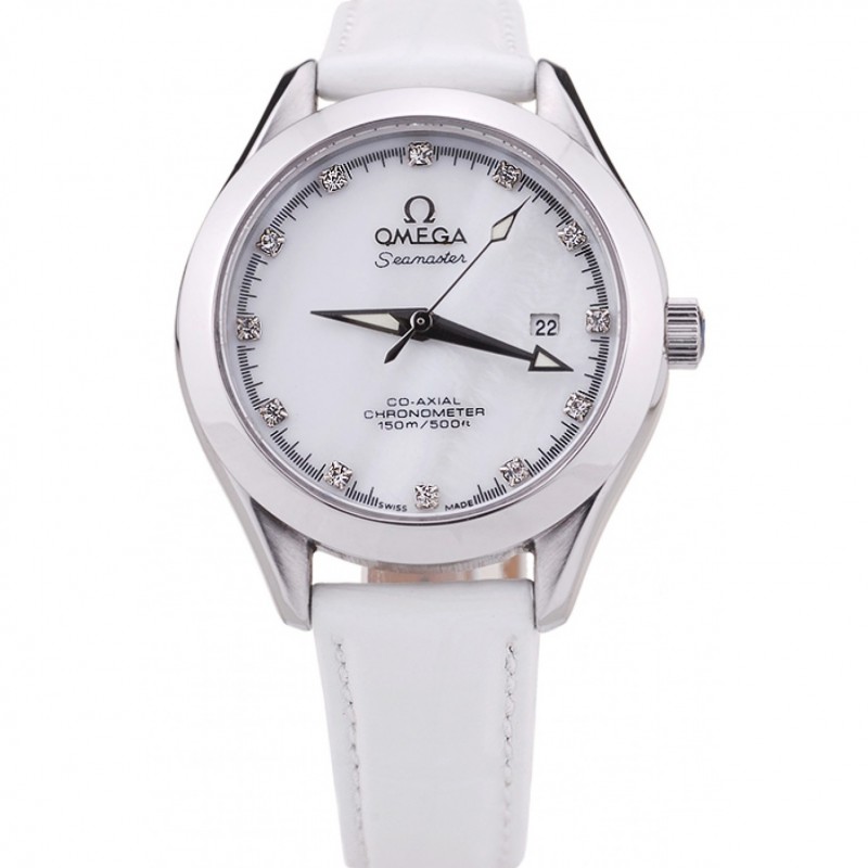 Replica Omega Seamaster om155 - View 1