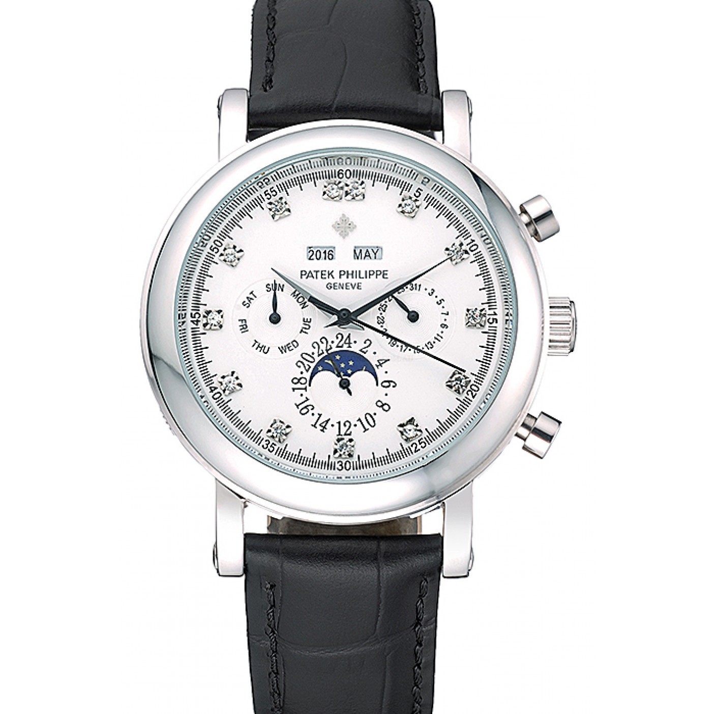 Replica Patek Philippe Grand Complications - View 1