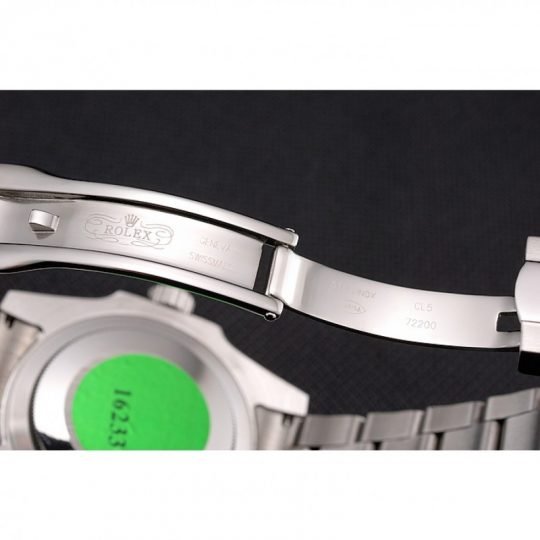 Replica Rolex Submariner PR16233NBB - View 8