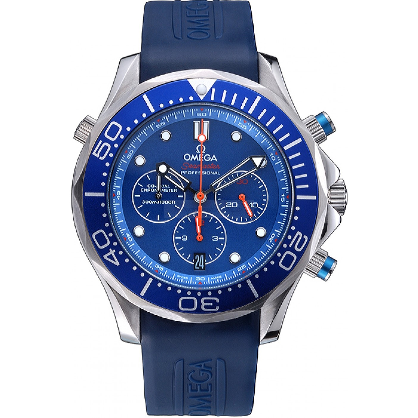 Replica Omega Seamaster 622045 - View 1