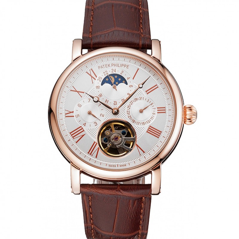 Replica Patek Philippe Grand Complications Moonphase - View 1
