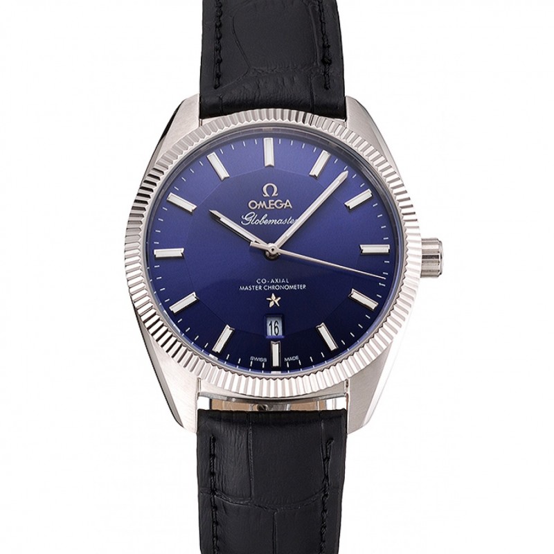 Replica Omega Globemaster - View 1