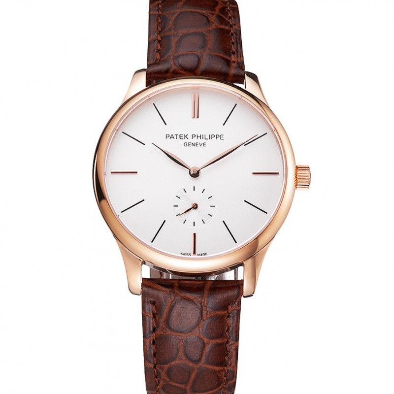 Replica Patek Philippe Calatrava 05090055 - View 1