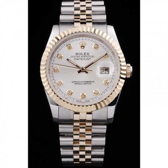 Replica Rolex Datejust Mechanism-SRL10 - View 2