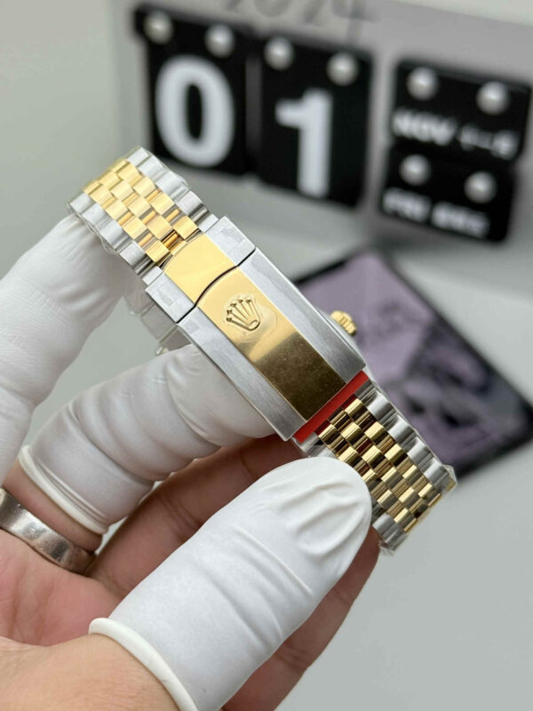 Clean Factory 126233-0017 Two-Tone Datejust 36 Replica - clean factory product image 14