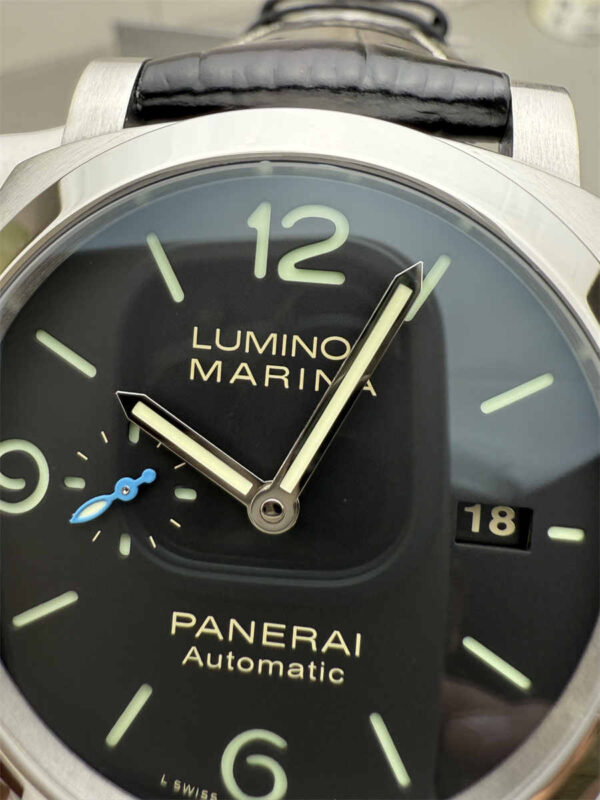 VSF Watches Panerai PAM1312 – 44mm Luminor Marina Super Clone with P.9010 Automatic Movement - clean factory product image 14