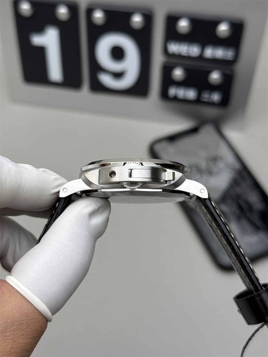 VSF Watches Panerai PAM1312 – 44mm Luminor Marina Super Clone with P.9010 Automatic Movement - clean factory product image 6