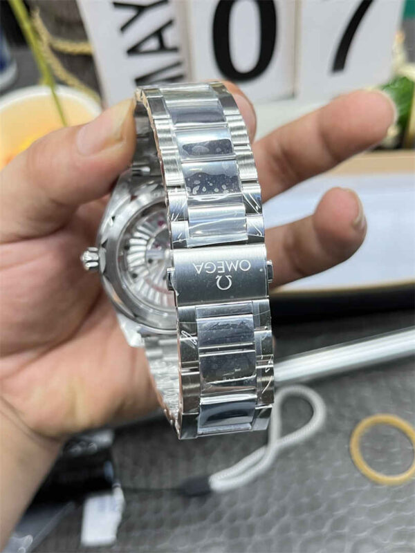 VSF Omega Aqua Terra Replica – Premium Seamaster AT Super Clone 1:1 Luxury Watch - clean factory product image 10
