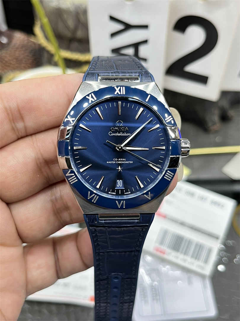 VSF Omega Constellation 131.33.41.21.03.001 – Premium Replica 41 mm Dress Watch - clean factory product image