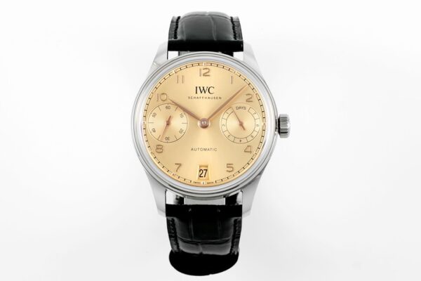 IWC Portugieser 7 Days Replica – Premium 42.4mm Automatic Watch | APS Factory - clean factory product image 11