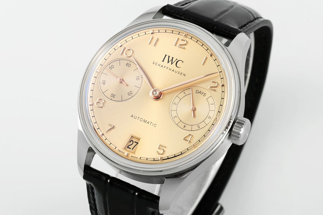 IWC Portugieser 7 Days Replica – Premium 42.4mm Automatic Watch | APS Factory - clean factory product image 3