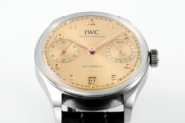 IWC Portugieser 7 Days Replica – Premium 42.4mm Automatic Watch | APS Factory - clean factory product image 14