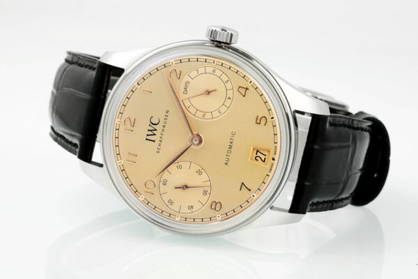 IWC Portugieser 7 Days Replica – Premium 42.4mm Automatic Watch | APS Factory - clean factory product image 15