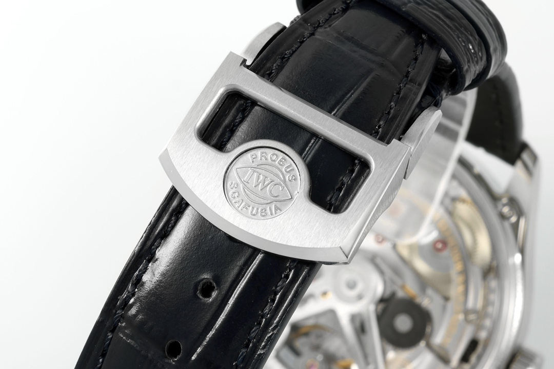 IWC Portugieser 7 Days Replica – Premium 42.4mm Automatic Watch | APS Factory - clean factory product image 6