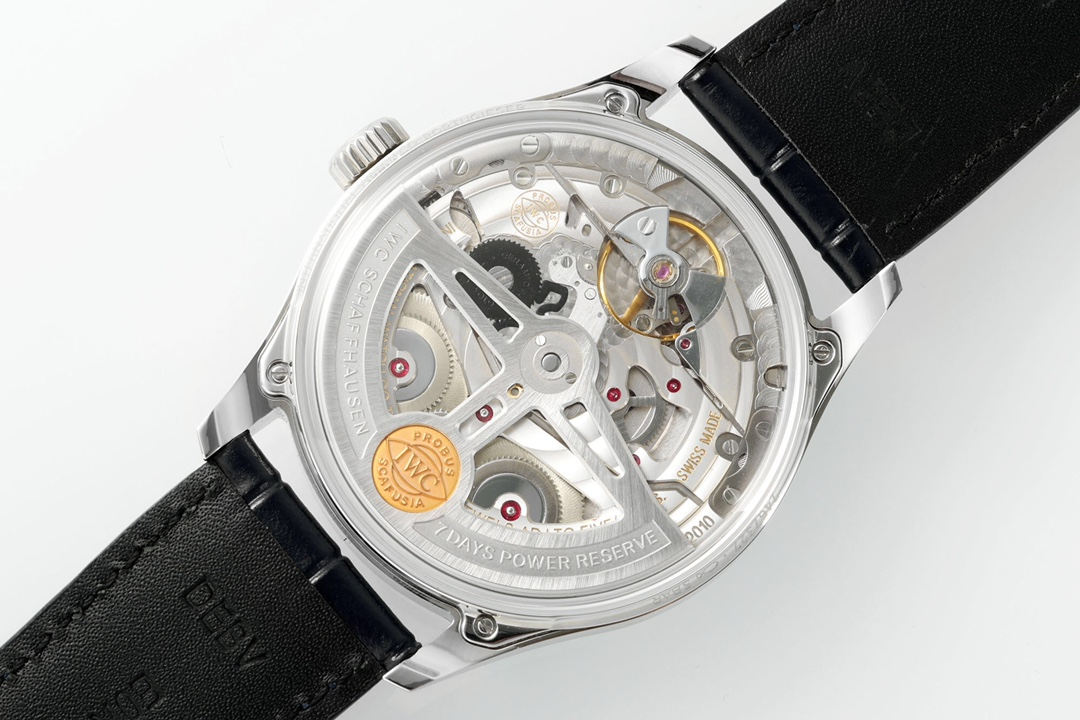IWC Portugieser 7 Days Replica – Premium 42.4mm Automatic Watch | APS Factory - clean factory product image 2