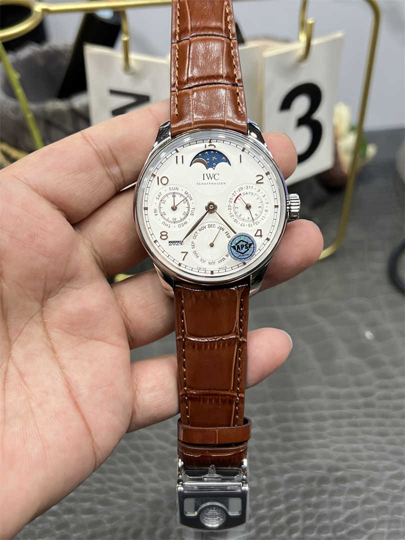 APS Factory IWC Portuguese Replica Watch – High-End 7-Day Style Luxury Clone - clean factory product image