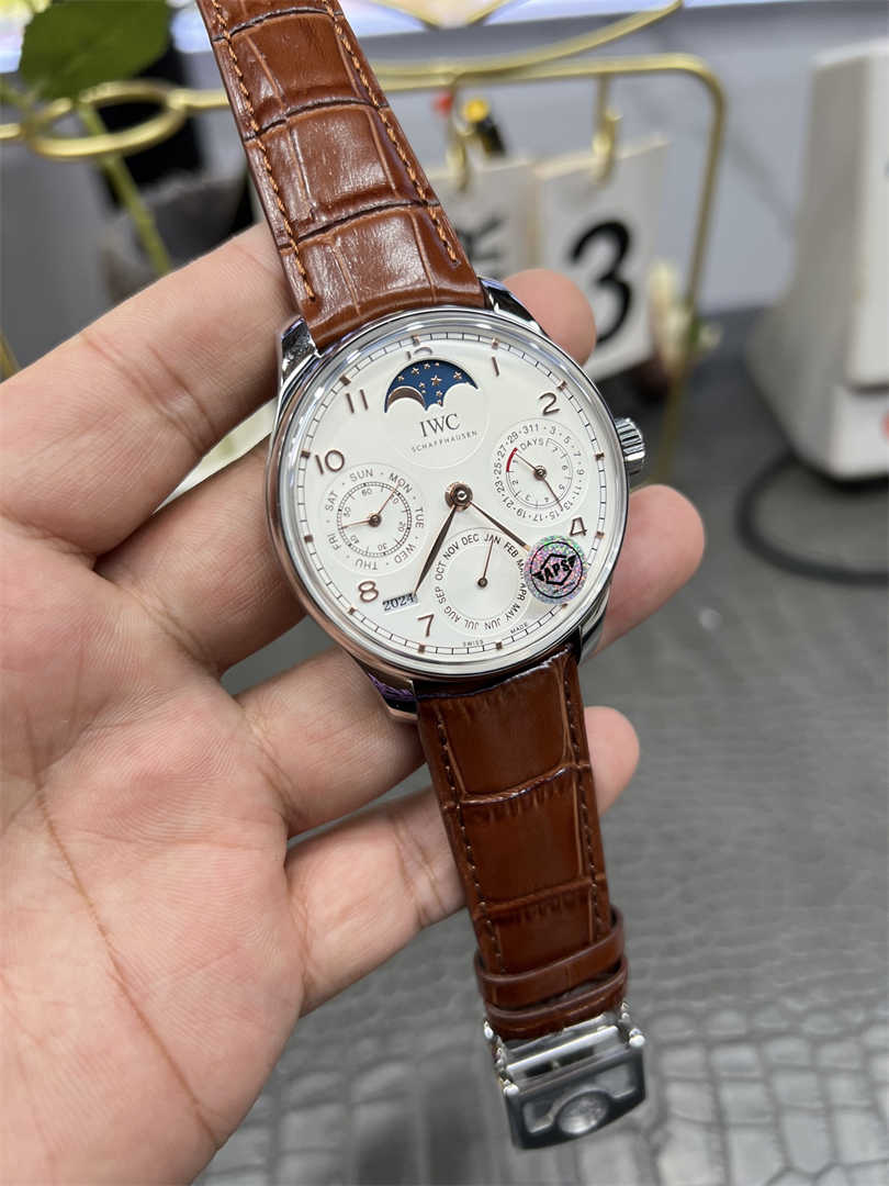 APS Factory IWC Portuguese Replica Watch – High-End 7-Day Style Luxury Clone - clean factory product image 3