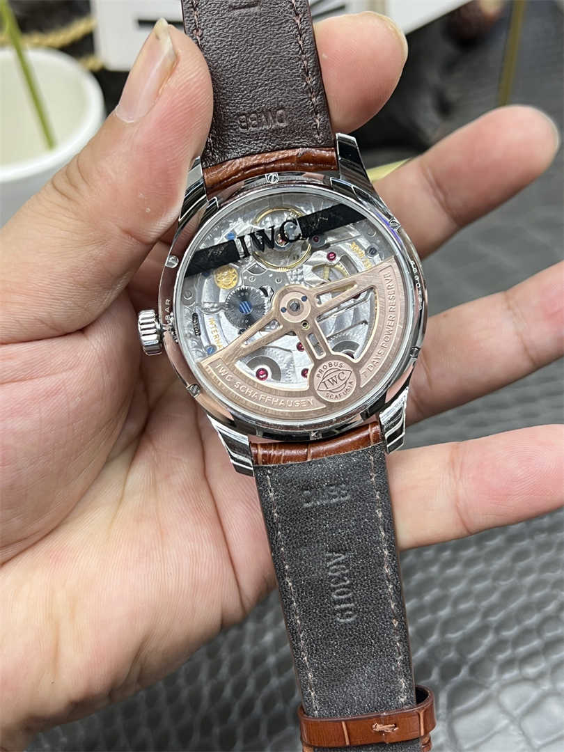 APS Factory IWC Portuguese Replica Watch – High-End 7-Day Style Luxury Clone - clean factory product image 6