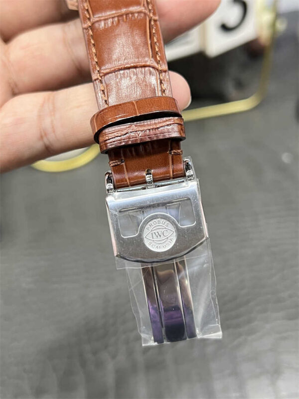 APS Factory IWC Portuguese Replica Watch – High-End 7-Day Style Luxury Clone - clean factory product image 16