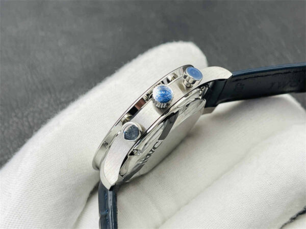 IWC IW371445 Portugieser Chronograph – Classic 40.9mm Automatic Luxury Timepiece - clean factory product image 14