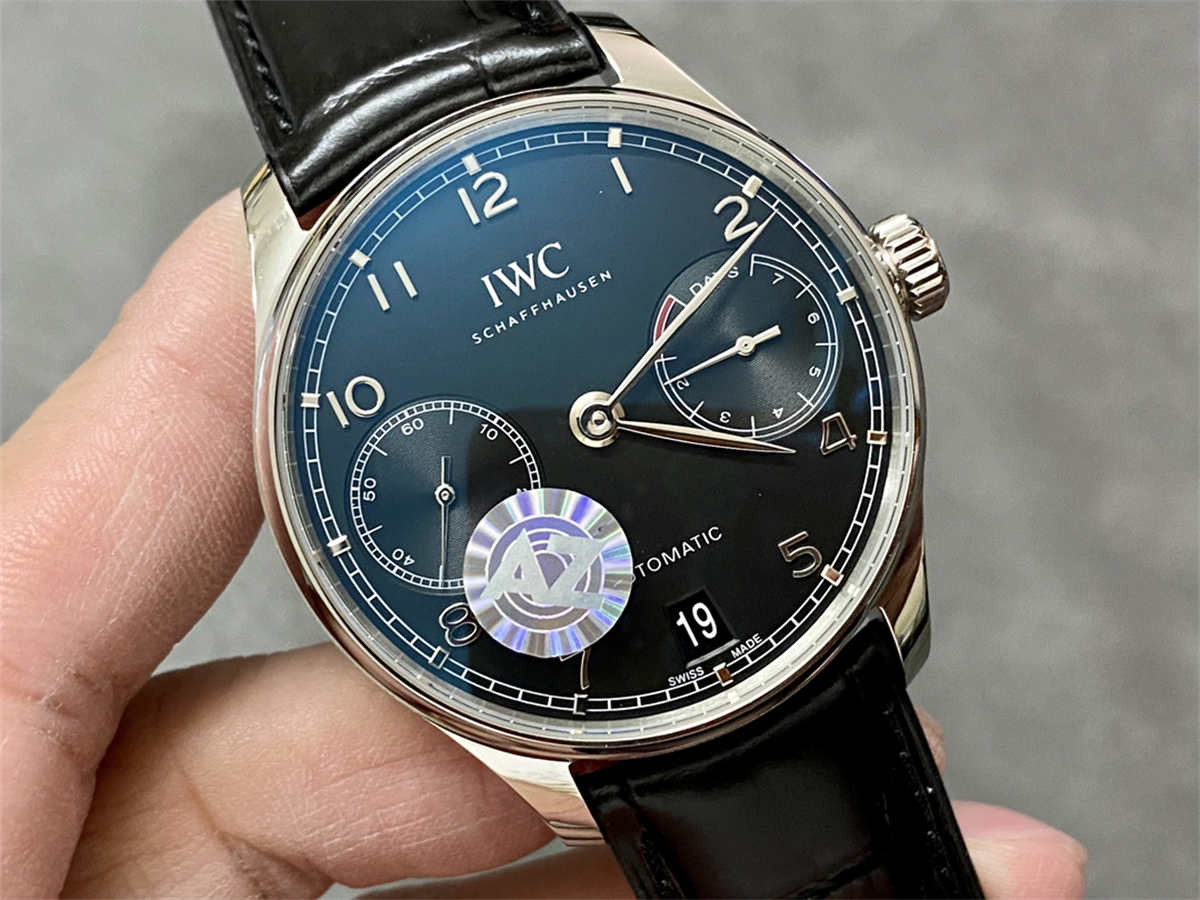 IWC Portugieser IW500703 Replica – Premium 7-Day Automatic Portuguese Watch by AZ Factory - clean factory product image 2