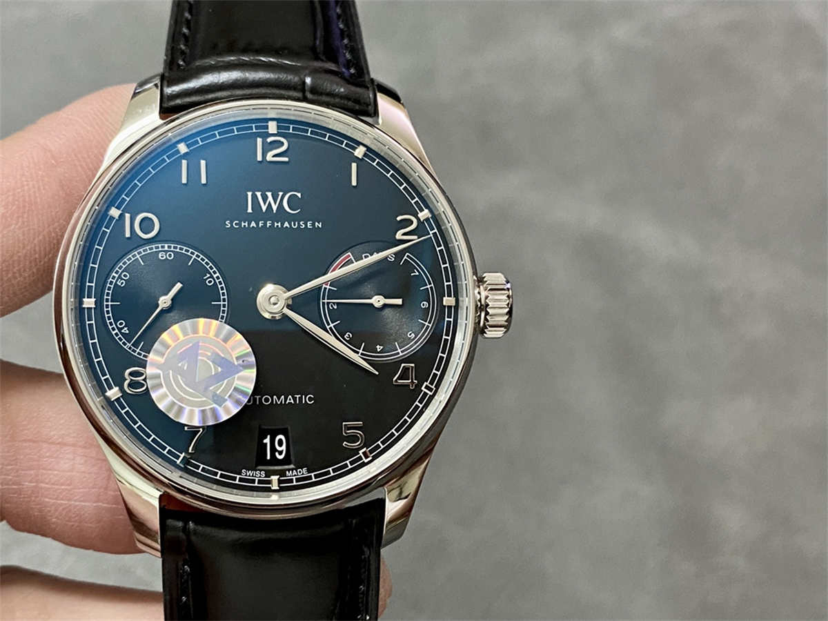 IWC Portugieser IW500703 Replica – Premium 7-Day Automatic Portuguese Watch by AZ Factory - clean factory product image