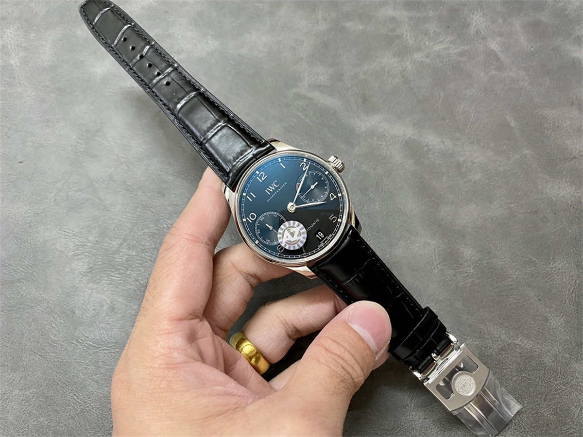 IWC Portugieser IW500703 Replica – Premium 7-Day Automatic Portuguese Watch by AZ Factory - clean factory product image 5