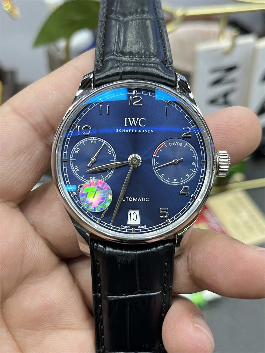 IWC IW500710 Replica – ZF Factory Portugieser Automatic 7-Day Power Reserve 42.3mm - clean factory product image