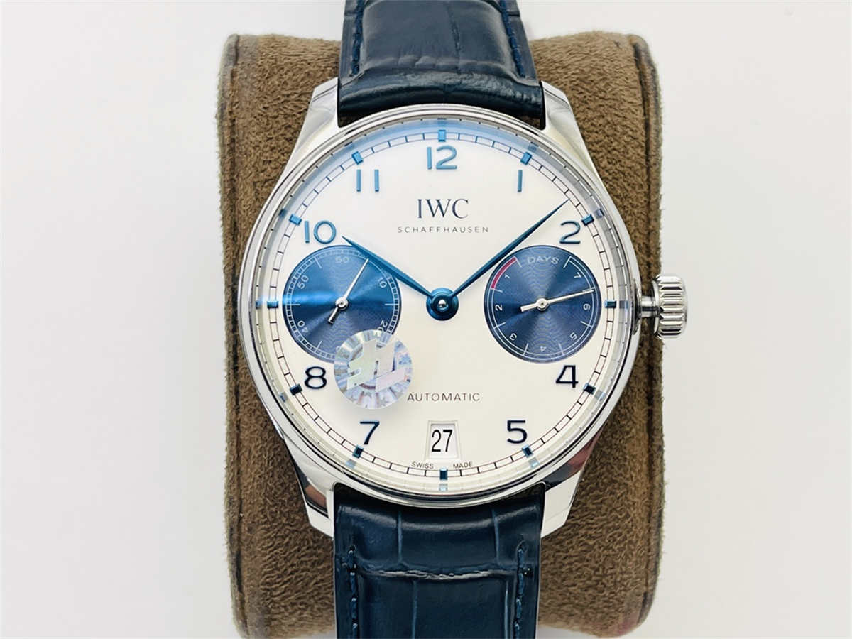 ZF Factory IWC IW500715 Replica – Portugieser 7 Days Power Reserve Luxury Watch 42.3mm - clean factory product image