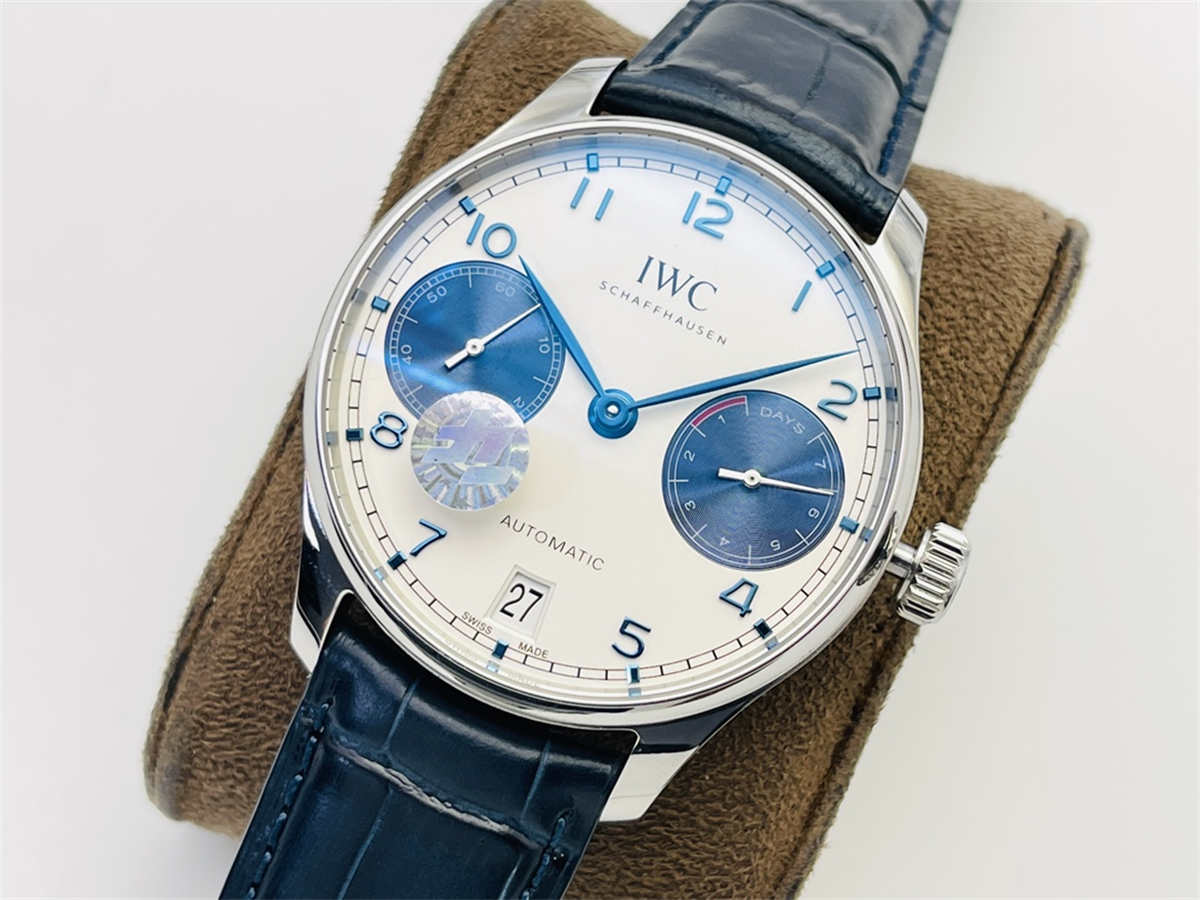 ZF Factory IWC IW500715 Replica – Portugieser 7 Days Power Reserve Luxury Watch 42.3mm - clean factory product image 3