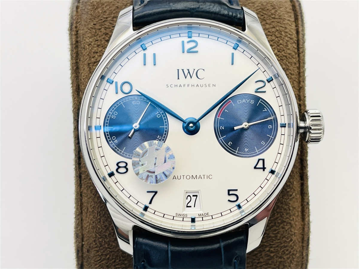 ZF Factory IWC IW500715 Replica – Portugieser 7 Days Power Reserve Luxury Watch 42.3mm - clean factory product image 4