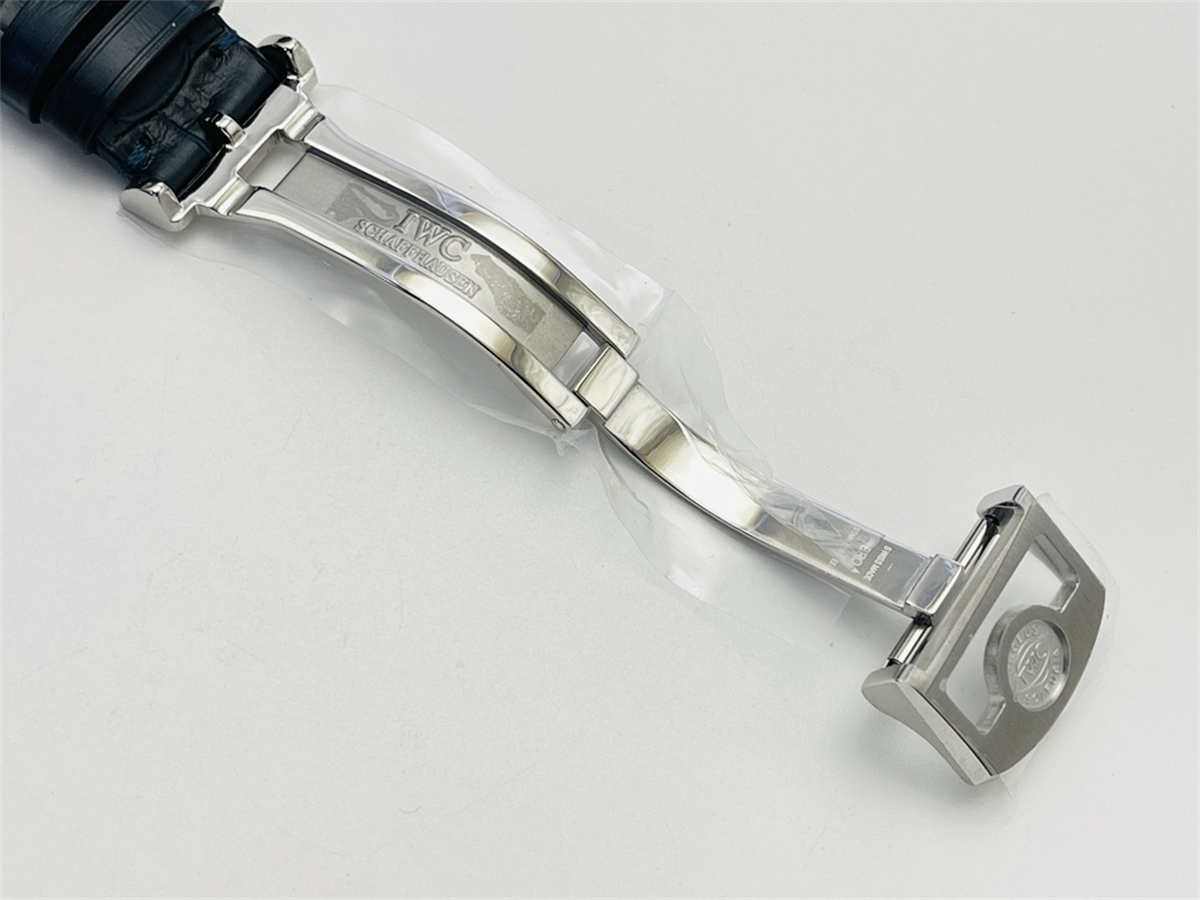 ZF Factory IWC IW500715 Replica – Portugieser 7 Days Power Reserve Luxury Watch 42.3mm - clean factory product image 9