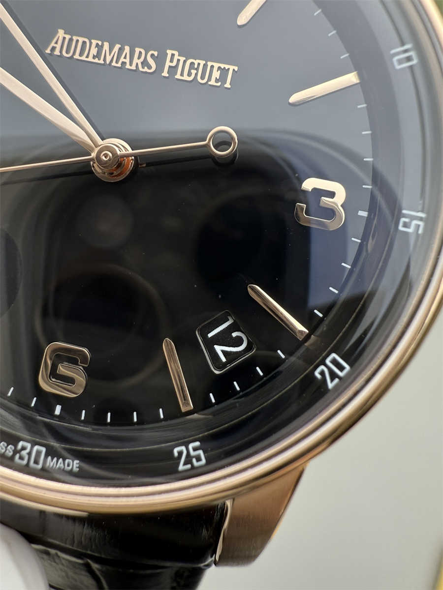 Audemars Piguet 15210 Replica – APS Factory CODE 11.59 Rose Gold 41mm Super Clone - clean factory product image 3