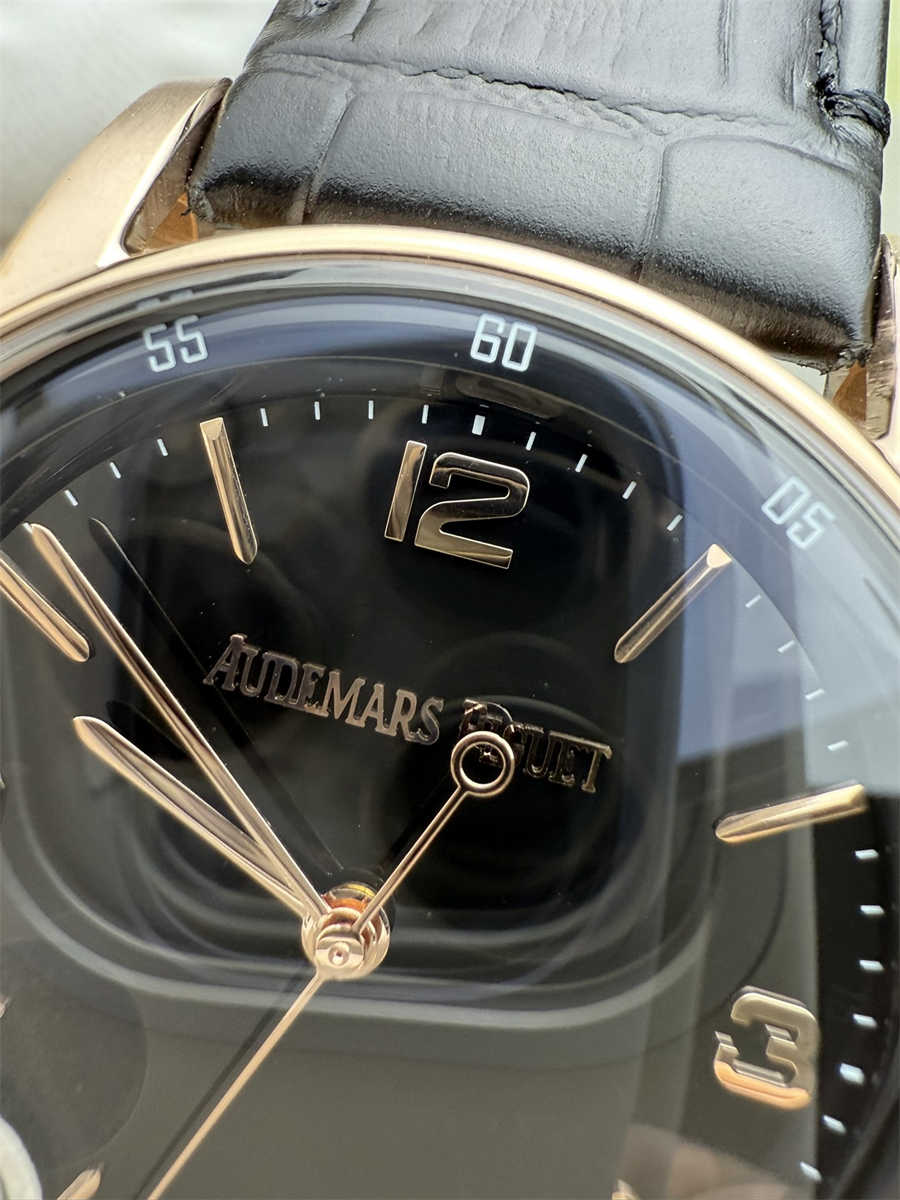 Audemars Piguet 15210 Replica – APS Factory CODE 11.59 Rose Gold 41mm Super Clone - clean factory product image 4