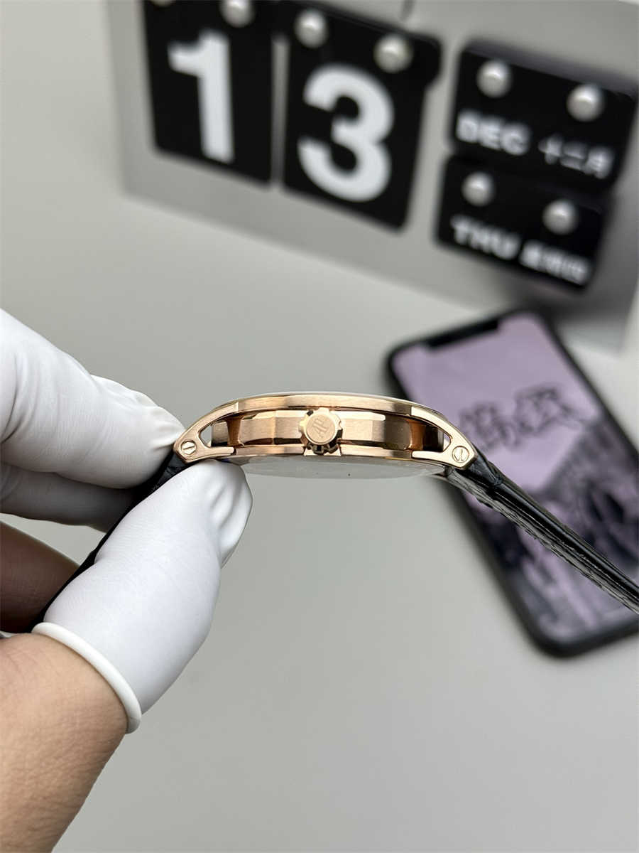 Audemars Piguet 15210 Replica – APS Factory CODE 11.59 Rose Gold 41mm Super Clone - clean factory product image 5