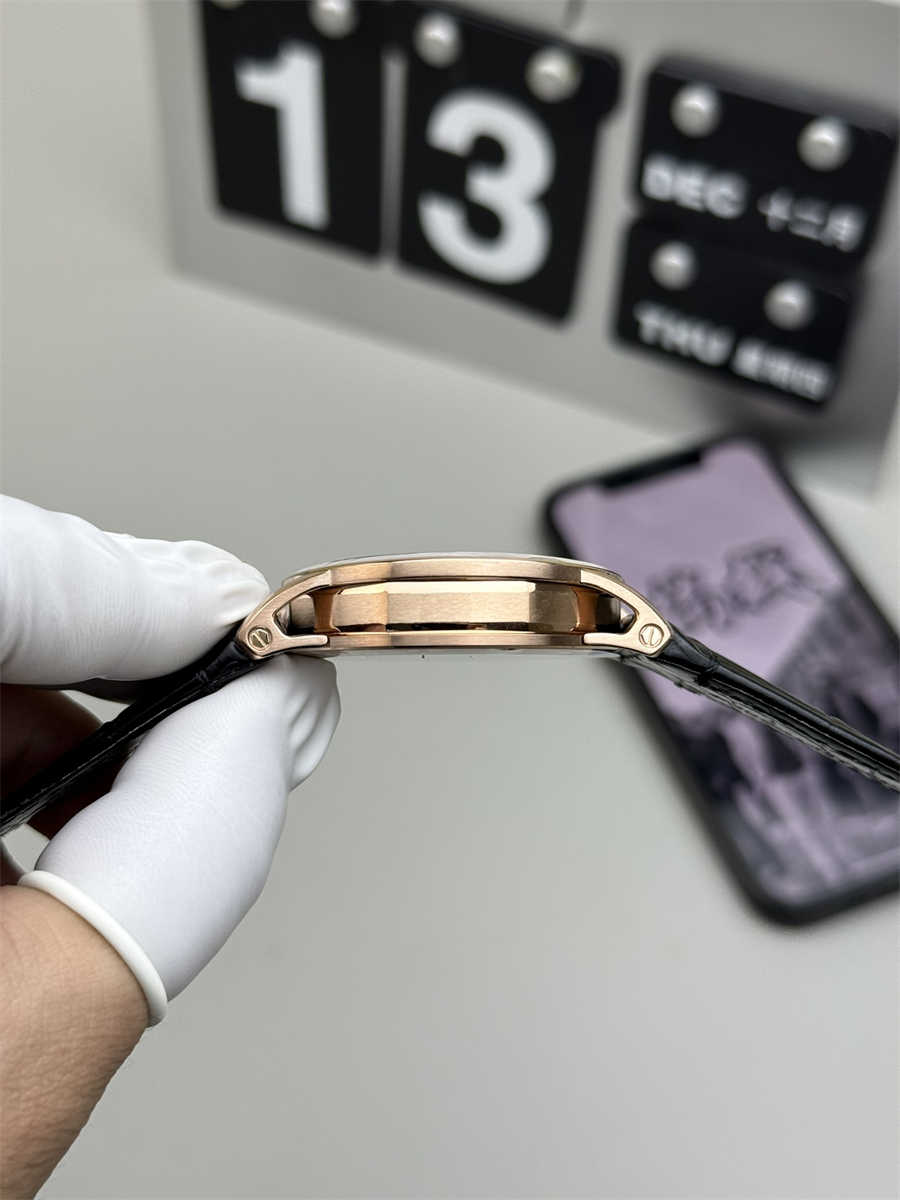 Audemars Piguet 15210 Replica – APS Factory CODE 11.59 Rose Gold 41mm Super Clone - clean factory product image 7