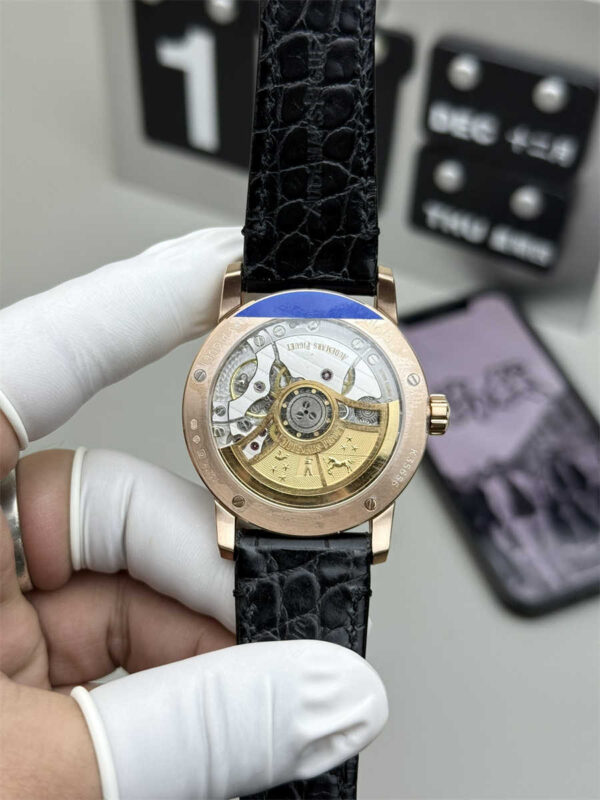 Audemars Piguet 15210 Replica – APS Factory CODE 11.59 Rose Gold 41mm Super Clone - clean factory product image 18