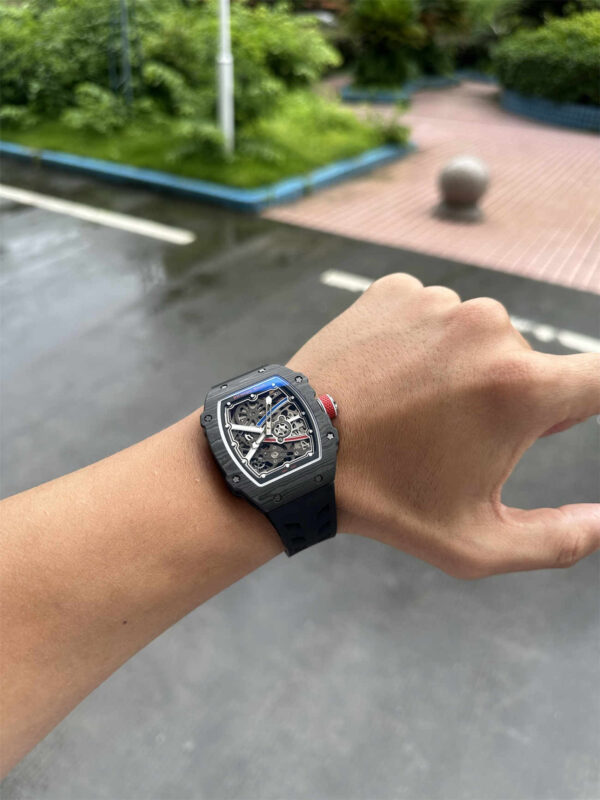 Richard Mille RM 67-02 Replica (AV Factory) – 7.8mm Ultra-Thin &amp; 35g Weight - clean factory product image 17