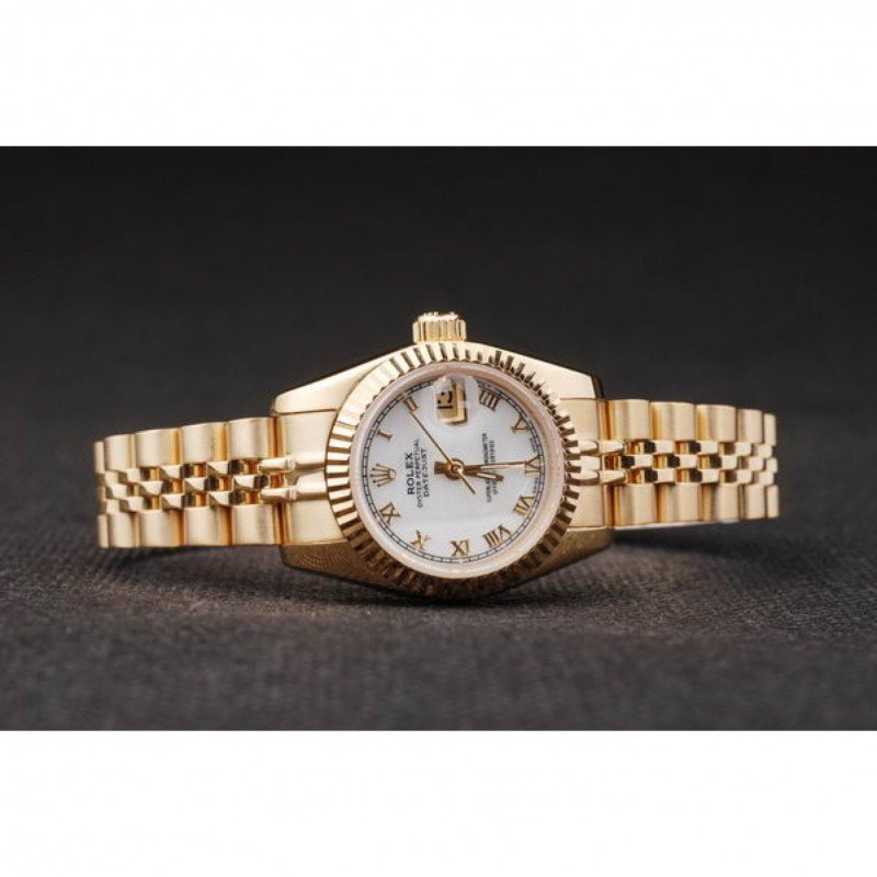 Replica Rolex Datejust Mechanism-SRL100 - View 8