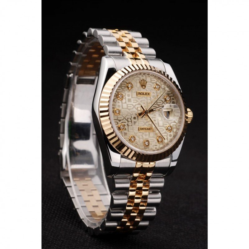 Replica Rolex Datejust Mechanism-SRL17 - View 3