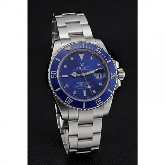 Replica Rolex Submariner 622638 - View 3