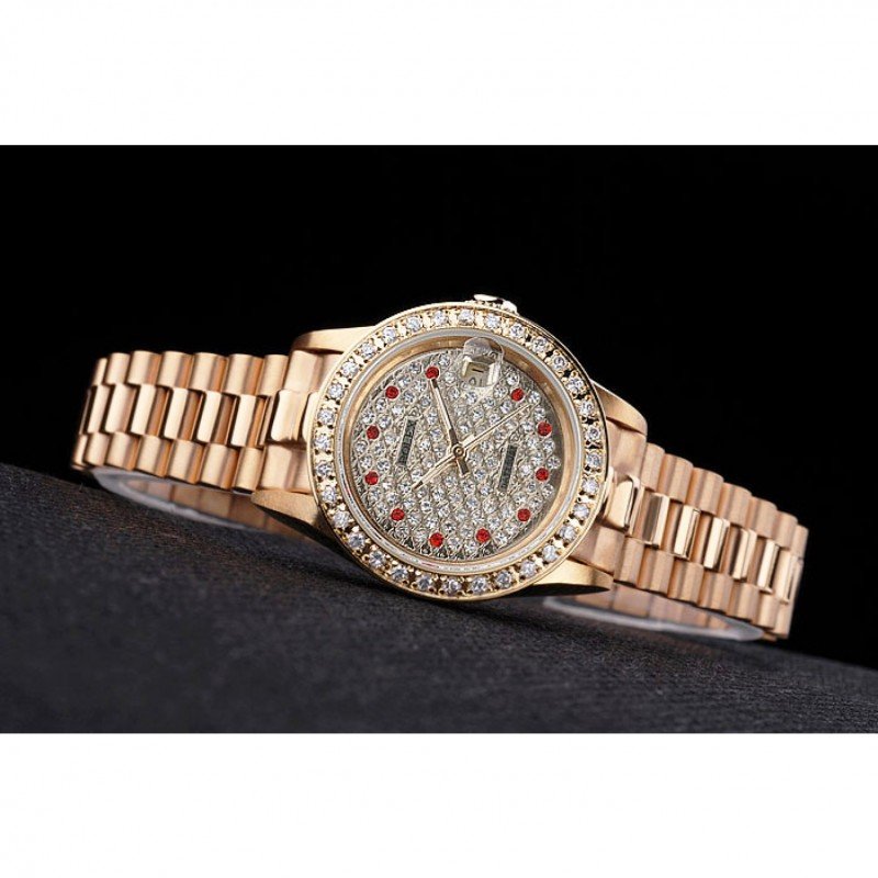 Replica Rolex Datejust-RL40 - View 5
