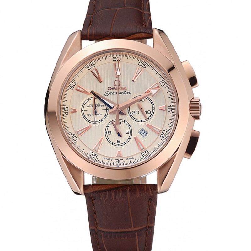 Replica Omega Seamaster 622530 - View 1