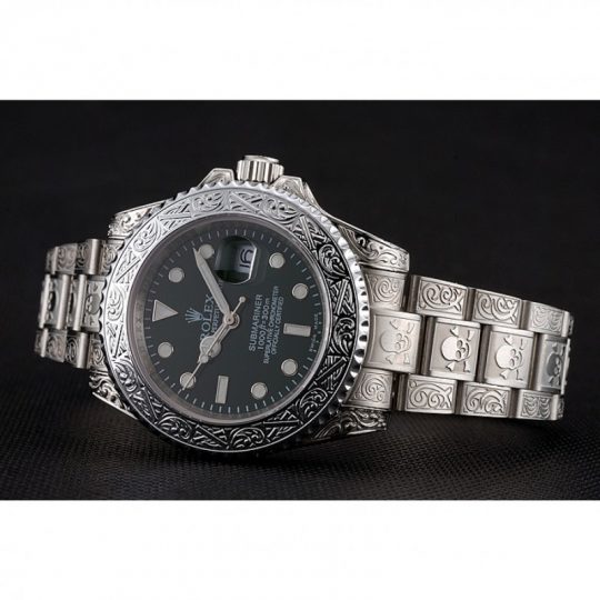 Replica Rolex Submariner Limited Edition 1454080 - View 5