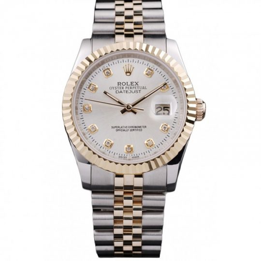 Replica Rolex Datejust Mechanism-SRL10 - View 1