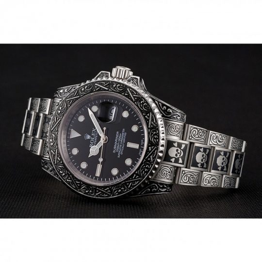 Replica Rolex Submariner Limited Edition 1454090 - View 4